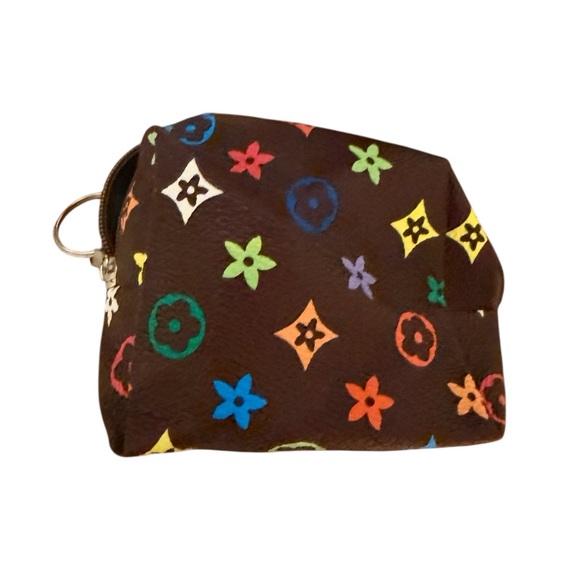 Bag charms Handbags - Monogram Bag Charm Coin Pouch